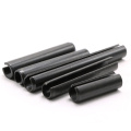 Steel Black Slotted Split Spring Dowel Lock Pin ISO8752 8x50